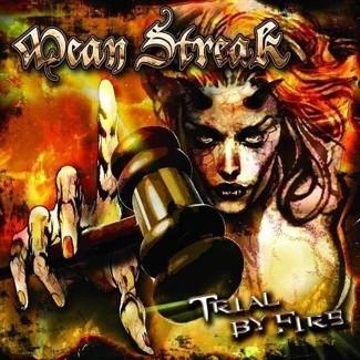 MEAN STREAK Trial By Fire CD