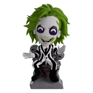 Beetlejuice Vinyl Figure Beetlejuice 12 cm