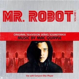 MAC QUAYLE Mr Robot Season 1 Original Soundtrack Volume 1