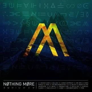NOTHING MORE Nothing More CD DIGIPAK
