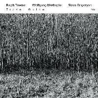 TOWNER, RALPH&WOLFGANG MUTHSPIEL&SLAVA GRIGORYAN Travel Guide CD