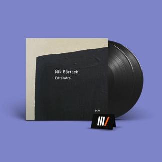 NIK BARTSCH Entendre 2LP