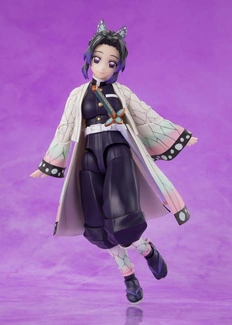 Kimetsu no Yaiba S.H.Figuarts Action Figure Shinobu Kocho 13 cm