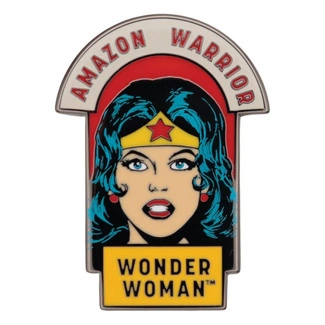 DC Comics Pin Badge Wonder Woman Amazon Warrior Limited Edition
