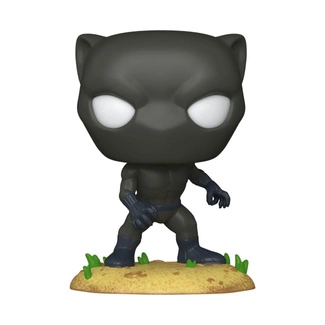 Marvel Funko POP! Comic Cover figurka Black Panther 9 cm