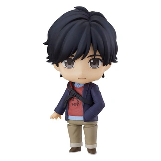 Banana Fish Nendoroid Action Figure Eiji Okumura (re-run) 10 cm