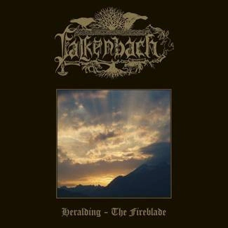 FALKENBACH Heralding The Fireblade CD DIGIPAK