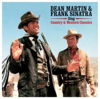 DEAN MARTIN & FRANK SINATRA Sings Country & Western Classics LP