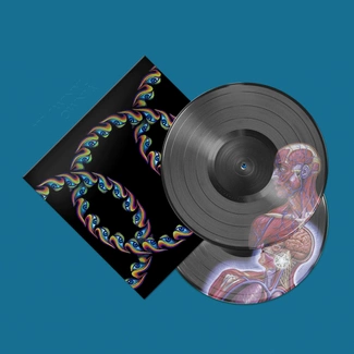 TOOL Lateralus 2LP PICTURE DISC