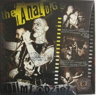 THE ANALOGS Oi! Młodzież LP