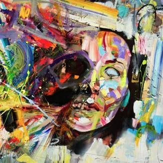 HUMAVOID Lidless CD DIGIPAK