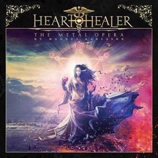 HEART HEALER The Metal Opera By Magnus Karlsson CD