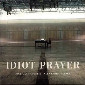 NICK CAVE Idiot Prayer: Nick Cave Alone At Alexandra Palace 2CD