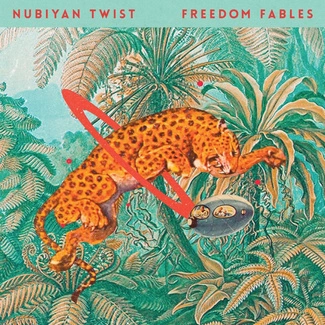 NUBIYAN TWIST Freedom Fables 2LP