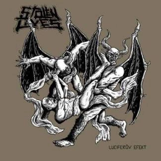 STOLEN LIVES Luciferuv Efekt CD