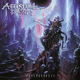 ABYSMAL DAWN Phylogenesis Limited Edition CD DIGIPAK