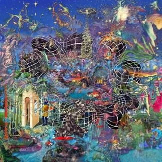 VINYL WILLIAMS Azure LP