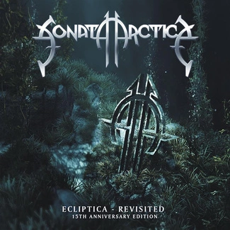 SONATA ARCTICA Ecliptica Revisited 15th Anniversary Edition CD