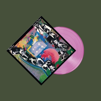 CARS Door To Door LP Grape