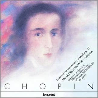 CHOPIN, FRYDERYK Chopin Koncert Fortepianowy... CD