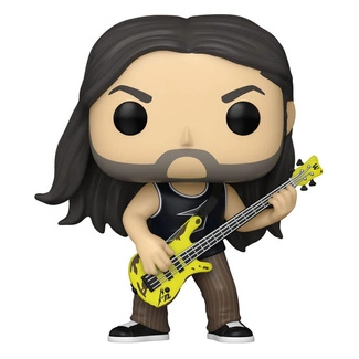 Metallica Funko POP! Rocks figurka Robert (72 Seasons) 9 cm