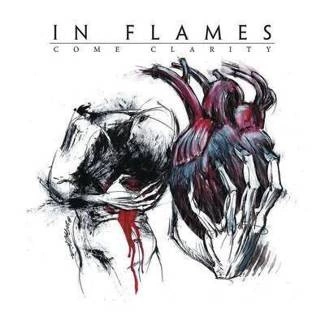 IN FLAMES Come Clarity CD