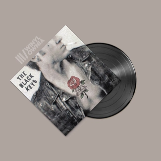 THE BLACK KEYS No Rain, No Flowers LP
