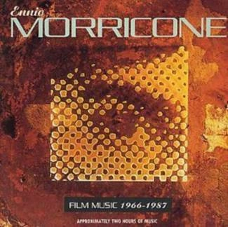 MORRICONE, ENNIO Film Music 1966-1987 2CD