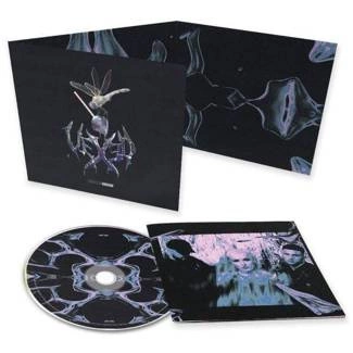 VEXED Negative Energy CD LIMITED CD DIGIPAK