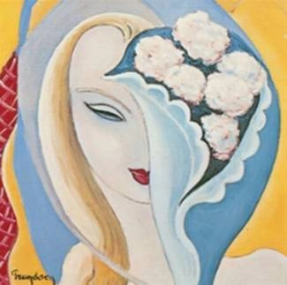 DEREK & THE DOMINOS Layla And Other Assorted Love Songs (remastered) CD