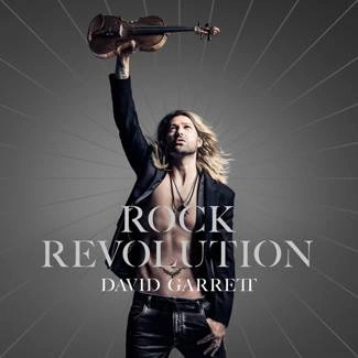 GARRETT, DAVID Rock Revolution (pl) CD