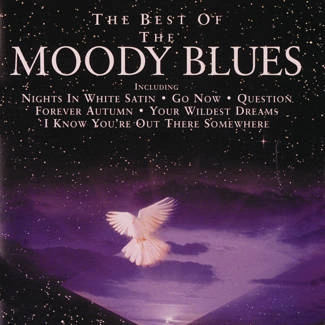 MOODY BLUES The Best Of The Moody Blues CD