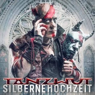 TANZWUT Silberne Hochzeit CD DIGIPAK