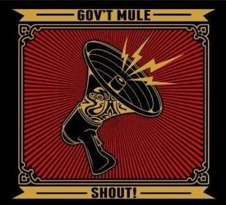 GOV'T MULE Shout! Limited Edition 2CD DIGIPAK