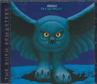 RUSH Fly By Night (remastered) CD