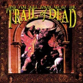 AND YOU WILL KNOW US BY THE TRAIL OF DEAD And You Will Know Us By The Trail Of Dead (remixed & Remastered 2013) CD