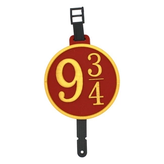 Harry Potter Luggage tag 9 3/4 10 cm