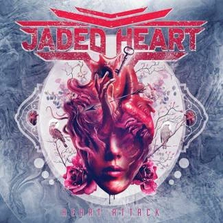 JADED HEART Heart Attack CD DIGIPAK