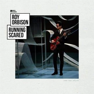 ROY ORBISON Running Scared LP