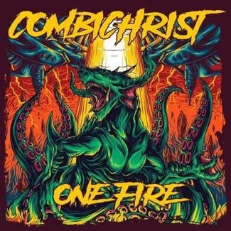 COMBICHRIST One Fire CD