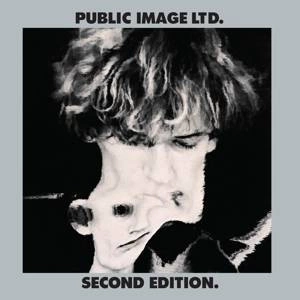 PUBLIC IMAGE LIMITED Second Edition CD