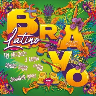VARIOUS Bravo Hits - Latino 2CD