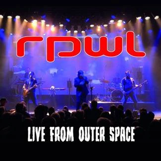 RPWL Live From Outer Space DVD
