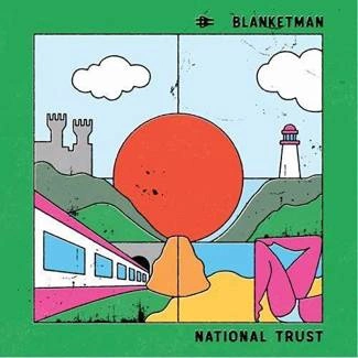 BLANKETMAN National Trust LP