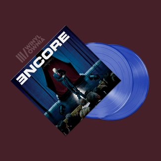 EMINEM Encore 2LP Blue