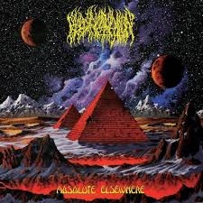 BLOOD INCANTATION Absolute Elsewhere CD