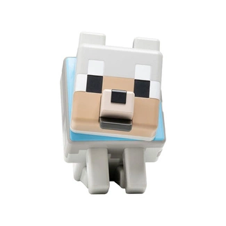 Minecraft Money Bank Wolf