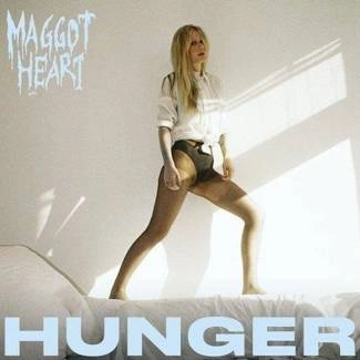 MAGGOT HEART Hunger CD