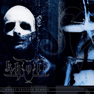 KHOLD Morke Gravers Chamber CD