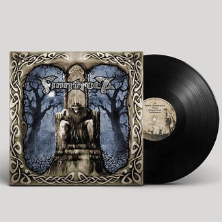 FINNTROLL Nattfodd BLACK LP